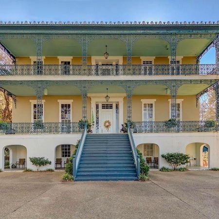 The Duff Green Mansion Віксбург Екстер'єр фото