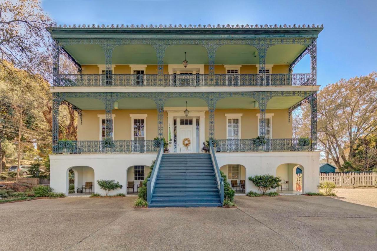 The Duff Green Mansion Віксбург Екстер'єр фото
